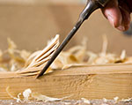 Entretien de meuble en bois par Menuisier France à Desaignes